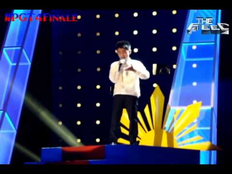 Pilipinas Got Talent 4 Grand Finals Performance: ROEL MANLANGIT