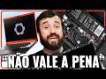 NÃO IMAGINEI que esse dia chegaria - Framework 13 Pro