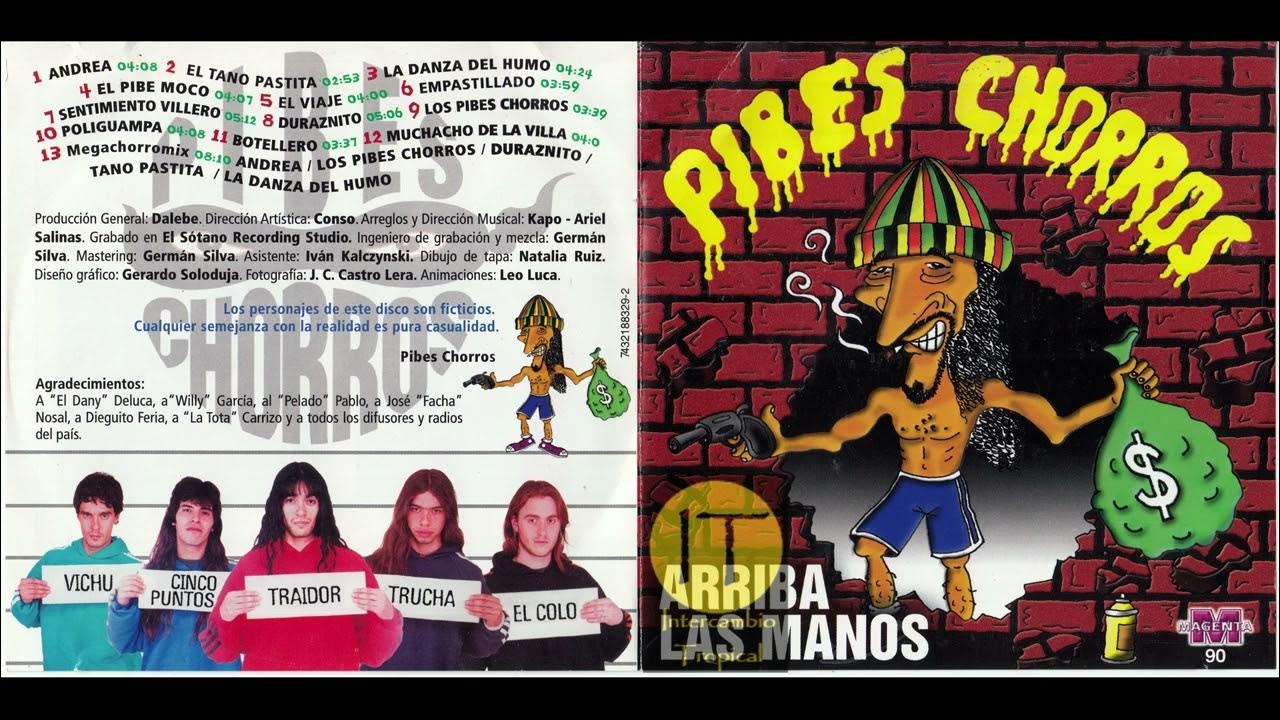 Arriba las manos by Pibes Chorros (Album, Cumbia villera): Reviews