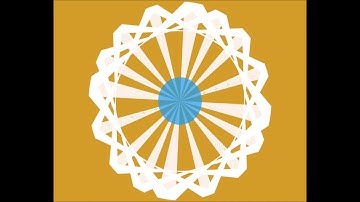 MCA DiscoVision Crazy Spirograph remake