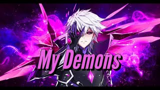 Nightcore My Demons [Kang Remix] [Remix] Resimi