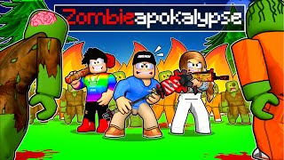 Diese ZOMBIEAPOKALYPSE ist 99% UNMÖGLICH zu überleben!