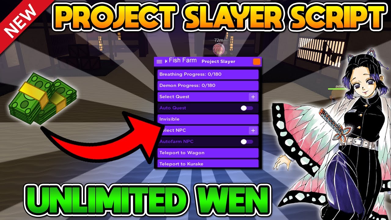 Project slayers autofarm discord｜TikTok Search