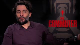 The Commuter: Director Jaume Collet-Serra Official Movie Interview | ScreenSlam