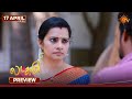 Lakshmi - Preview | 17 Apr 2026 | Tamil Serial | Sun TV