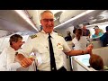 Delta Pilot Charters Plane to Hawaii for Retirement Party