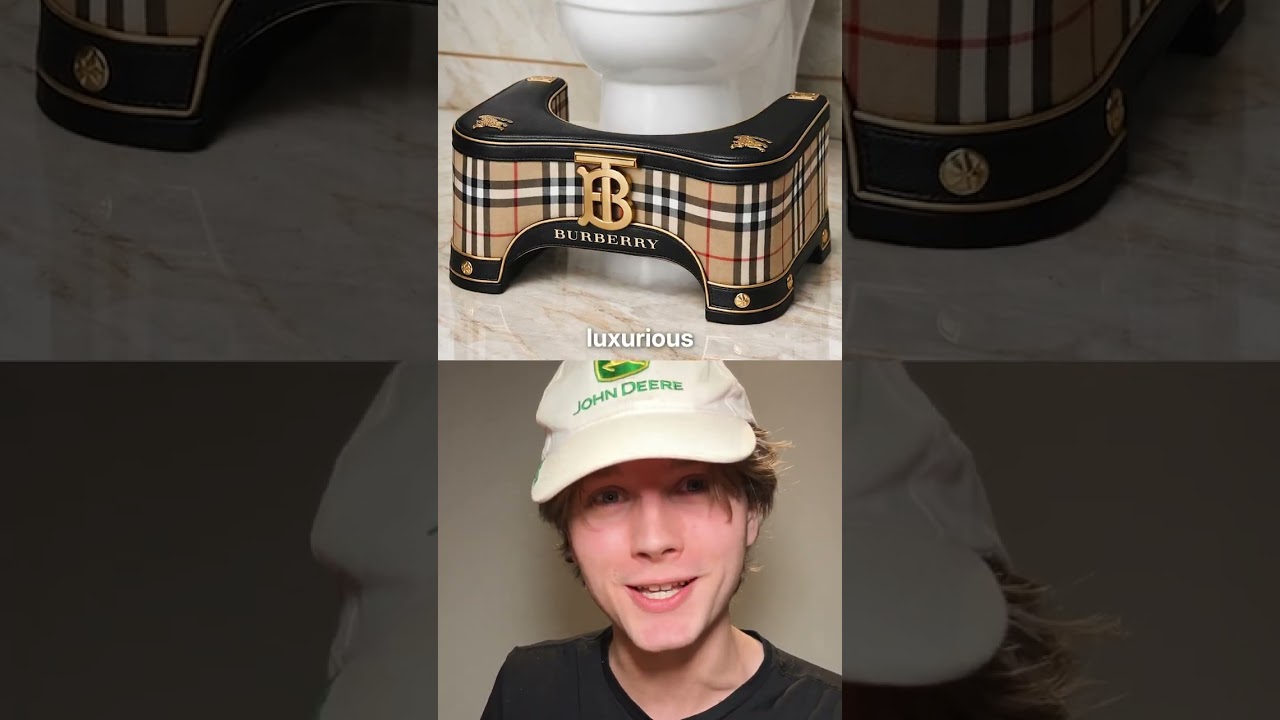 What if Burberry made Diapers? #Burberry #diapers