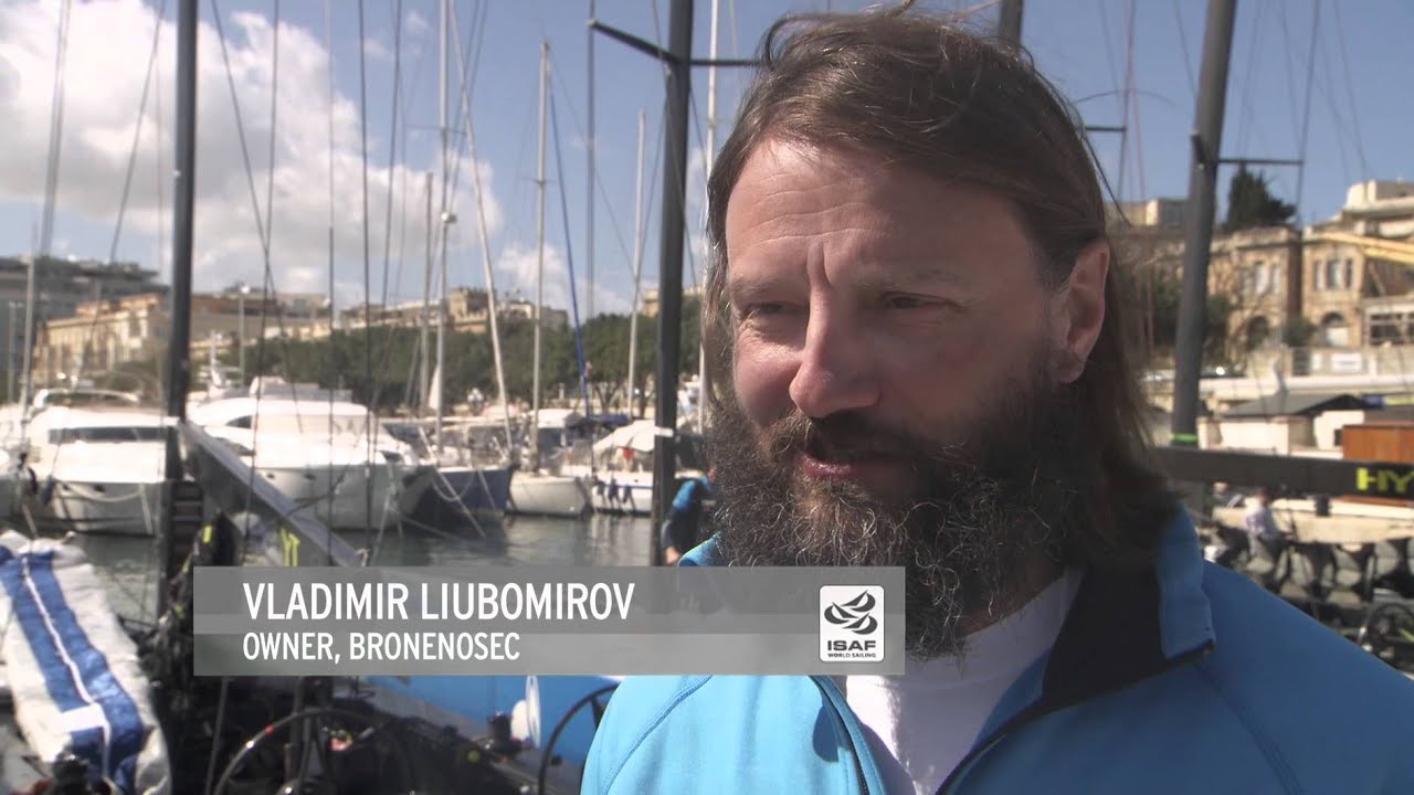 Seamaster Sailing - RC44 Valletta Cup