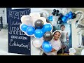 Decorate With Me |  High School Graduation Party