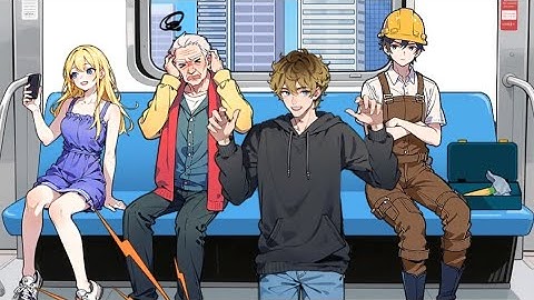 Brain Puzzle 2 Logic Twist level 8 solution | stop uncivilized behaviour on the subway