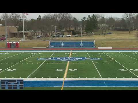 LaSalle Institute vs Cornwall Central High School Boys' Varsity Lacrosse