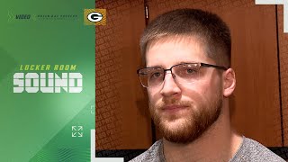 Tucker Kraft: 'I'm gonna embrace everything that I've put into this game'