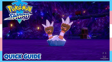 Where To Catch Binacle In Pokemon Sword & Shield | Location Quick Guide