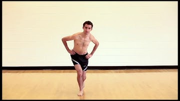 Stability Assessment  Single Leg Squat