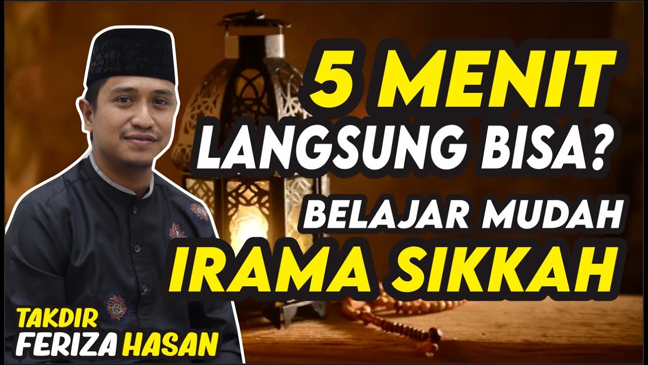 BELAJAR IRAMA SIKKAH | CEPAT DAN MUDAH | LANGSUNG BISA!!!