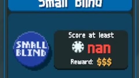 True infinity: We reached the end of the game (Ante 39, Seeded Balatro, Endless Perkeo Part 4/3)