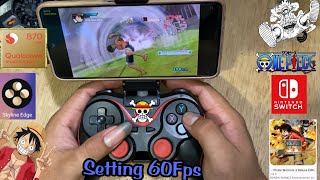 Review & Setting One Piece Pirates Warior Di Android Skyline Emulator