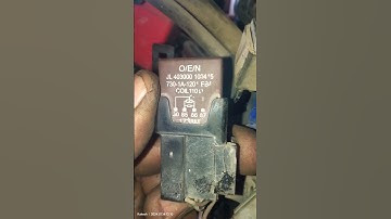 NS 200 coolant fan not 🚫 working