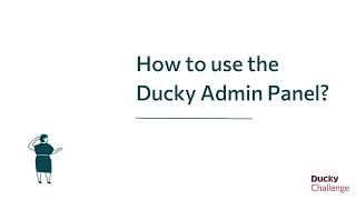 Ducky Admin Panel - Walkthrough
