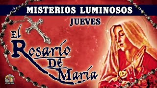 El Rosario de Maria: Hoy Jueves 14 de Octubre (Misterios Luminosos)
