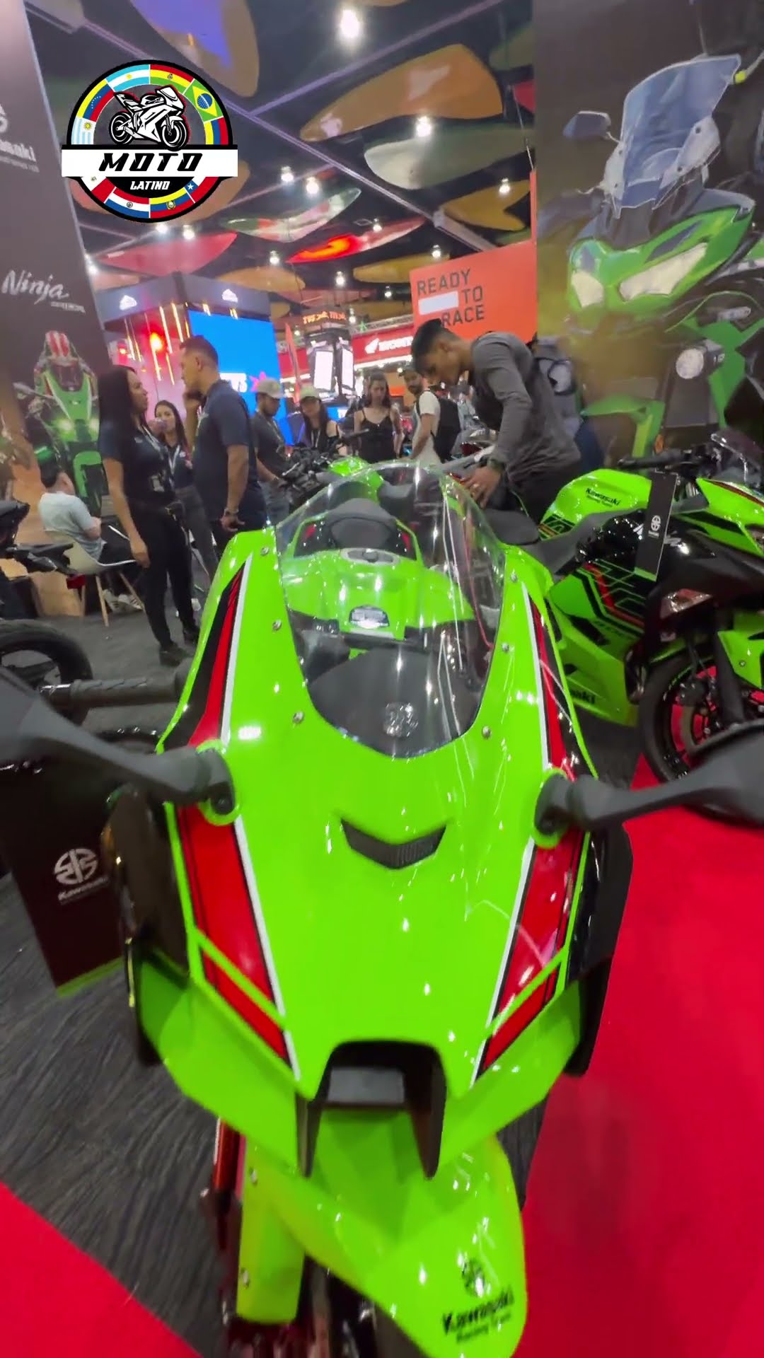 ❌ZX10 R Ninja Kawasaki 🚀 - YouTube