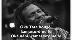 TATA : Tiken Jah Fakoly (Paroles et traduction)