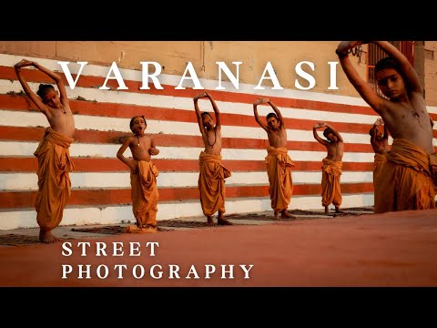 Sunrise Street Photography