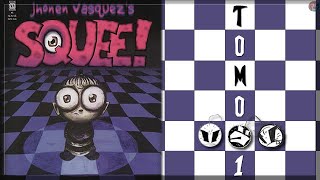 FANDUB COMIC: SQUEE! VOLUME #1 🐻