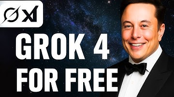 How to use Grok 4 for free !