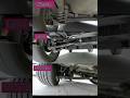 🚨 The Hidden Secret Under Cars!Toyota vs Nissan vs MG5 Suspension Test 🔥