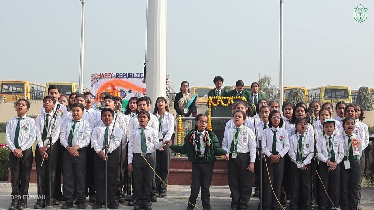 Junior Group Song Performance | 26 January 2026