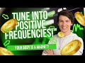 Your Body Is a Receiver: What Frequencies Are You Attracting?