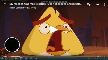 My Reaction to not Owning Mixels Series 5 yet