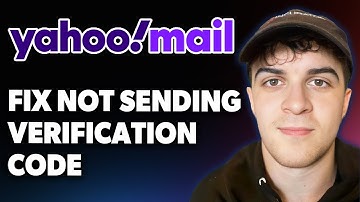 How to Fix Yahoo Mail Not Sending Verification Code [2025 Full Guide]