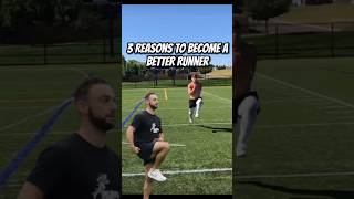 Running Better! 3 IMPORTANT Reasons! The Referee's Fitness App! runninref.com screenshot 3