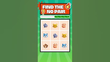 Find the ODD One Out | 🧐🔍 Emoji Quiz 🤯 | IQ TEST | Quiz #Challenge #quiz #puzzle #games #riddles