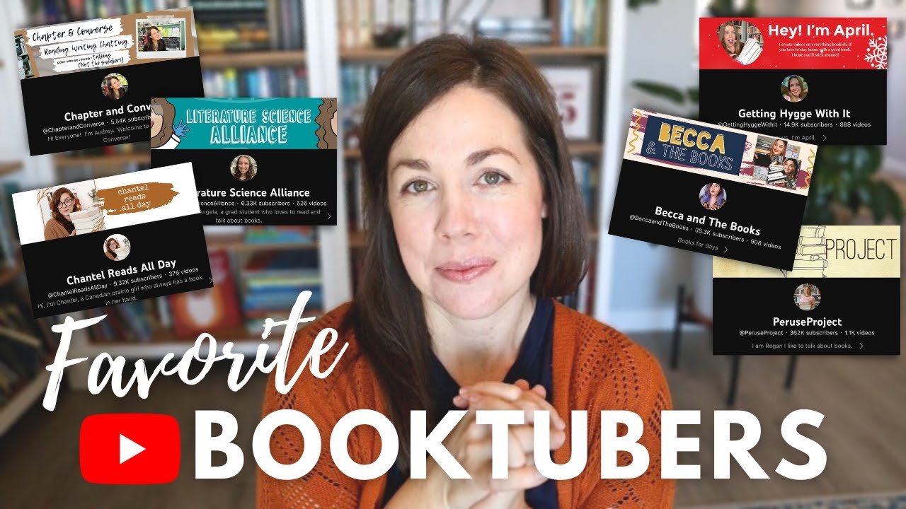 I READ BOOKTUBER'S WORST BOOKS OF 2023 ft. @gabbyreads @tiachu @GavinReadsItAll