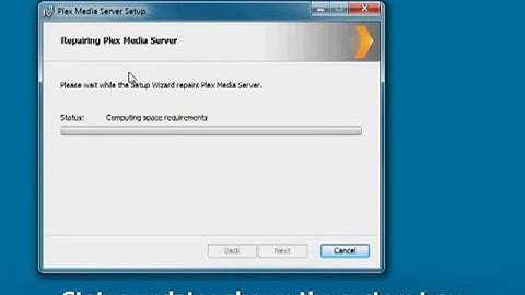 How to Update Plex Media Server Automatically