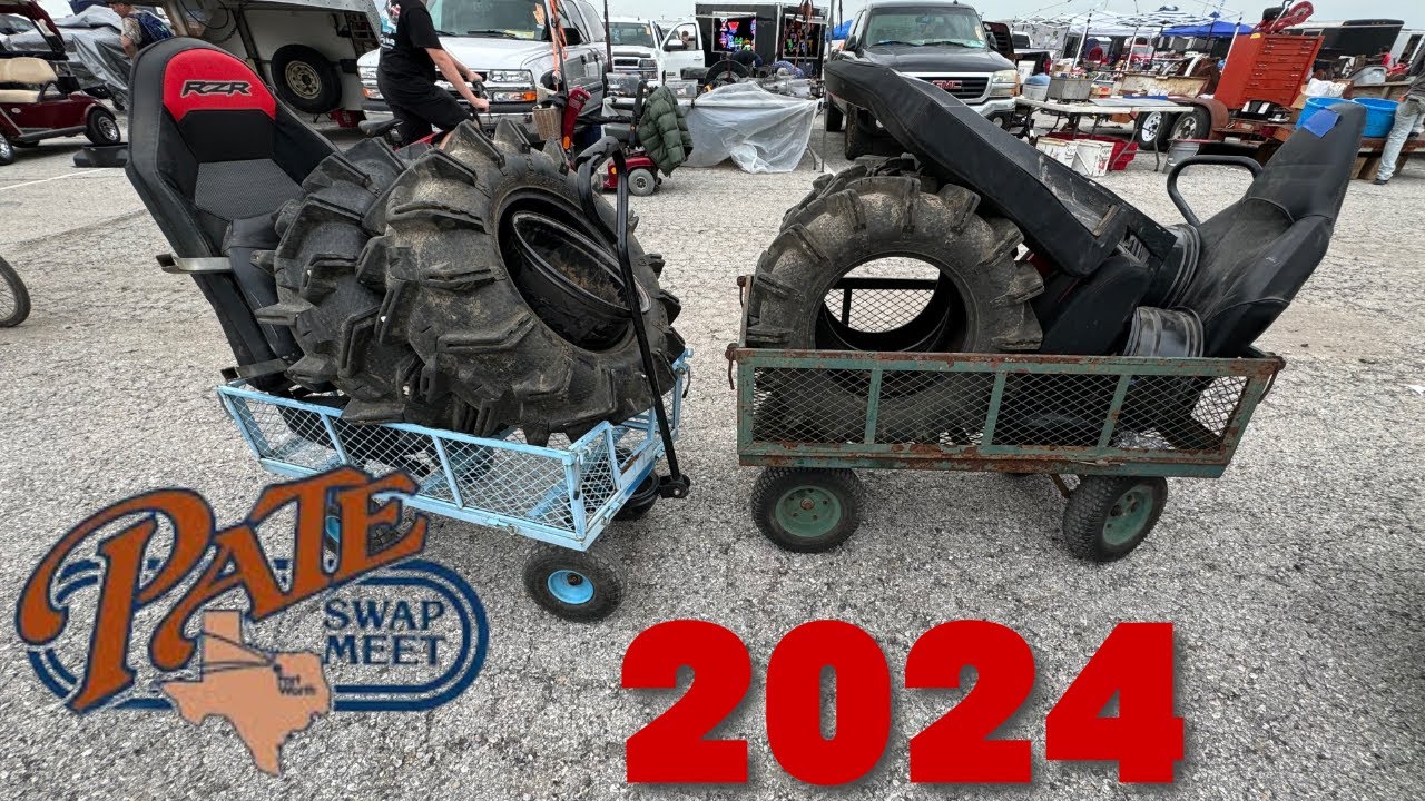 Picking For Deals At The 2024 Pate Swap Meet In Texas YouTube picking-for-deals-at-the-2024-pate-swap-meet-in-texas-youtube