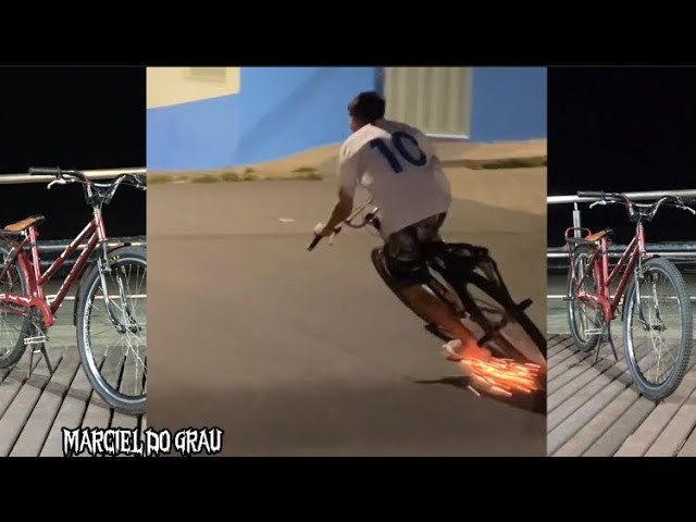 Padre Grau Bike GIF