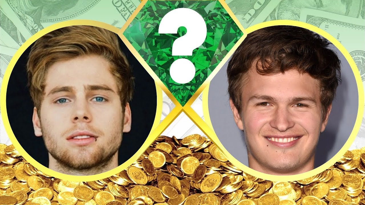 WHO’S RICHER? Luke Hemmings (5SOS) or Ansel Elgort? Net Worth