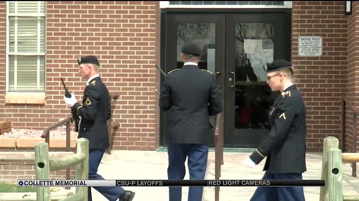 Mountain Post honors fallen brother, Sgt. Joseph C...