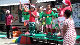 TIPPY TOT STUDENTS IN PNG -CLOSING THE SCHOOL IN 2017 WITH MARY TOYSREVIEW