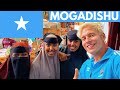 Mogadishus busiest market somalia