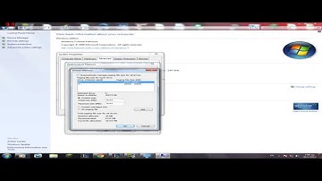 Speed up your pc! virtual memory