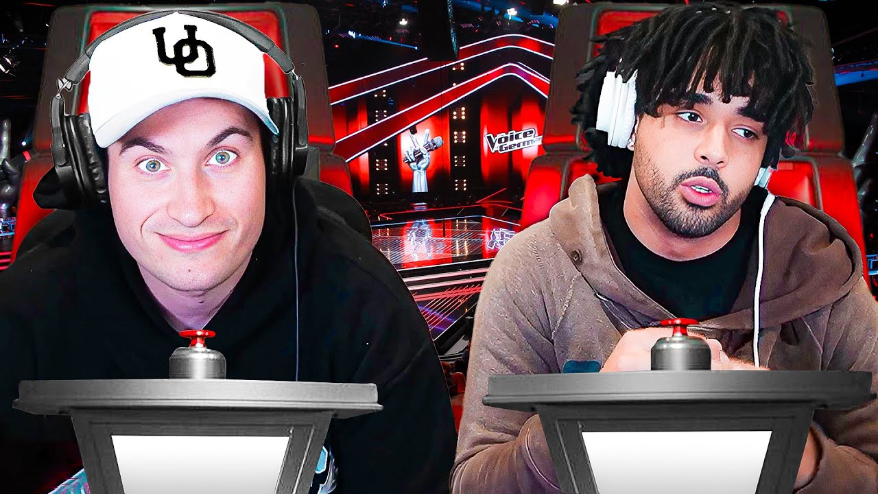 The Voice, But It’s Underground Rappers