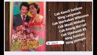 Kancil Dadi Kemanten (Ludruk RRI Surabaya) Side B