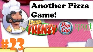 PopCap Classics - Pizza Frenzy, The Simplest of Them All?