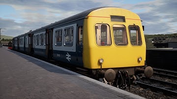 Class 101 Introduction - Northern Trans-Pennine - Train Sim World 2