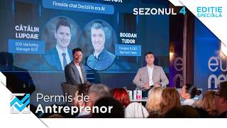 AI Advantage: Decizii în era AI la Permis de Antreprenor Summit Poiana Brașov 2026